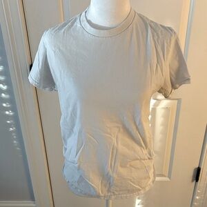 Gildan Men's White Short Sleeve Tee